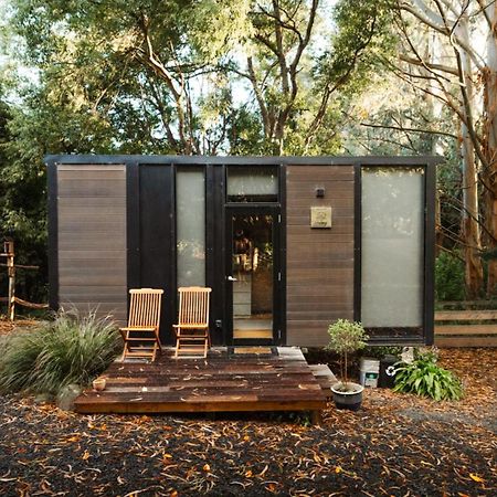 Villa Pekapeka Tiny House By Tiny Away Owaka Exterior foto